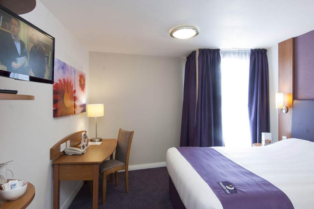 Premier Inn Reading Central Zimmer foto