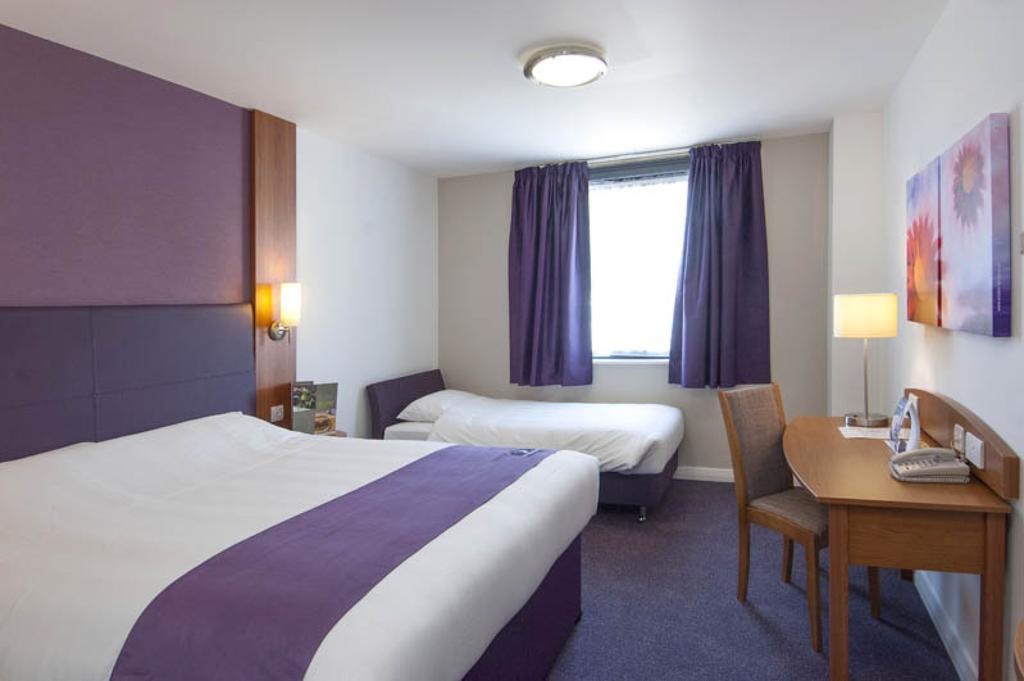 Premier Inn Reading Central Zimmer foto