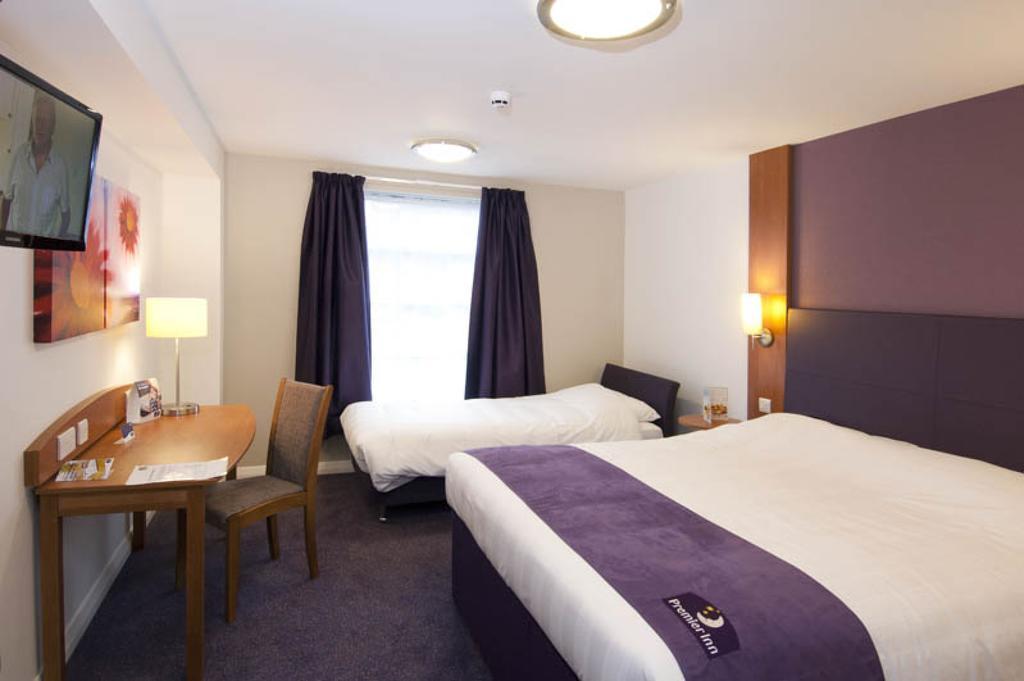 Premier Inn Reading Central Zimmer foto