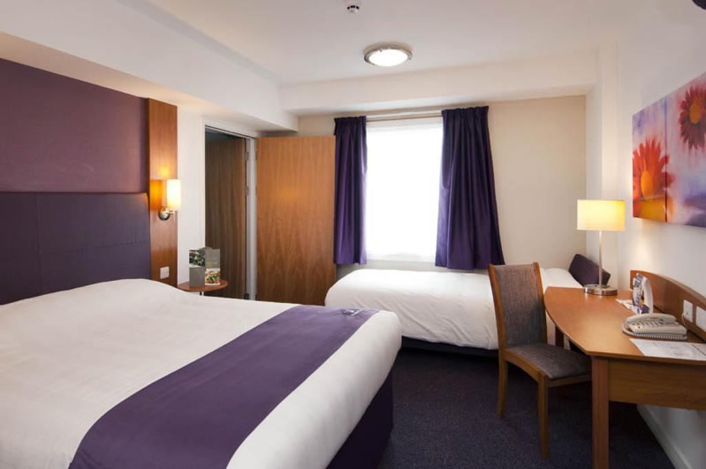 Premier Inn Reading Central Zimmer foto