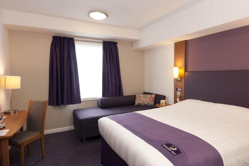 Premier Inn Reading Central Zimmer foto