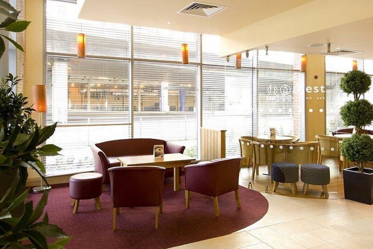 Premier Inn Reading Central Exterior foto